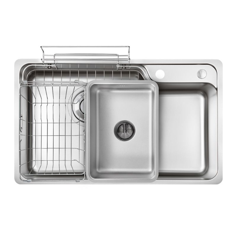 Chậu rửa bát Kluger KH8048FS – S80 Plus Chậu rửa bát Kluger KH8048FS – S80 Plus