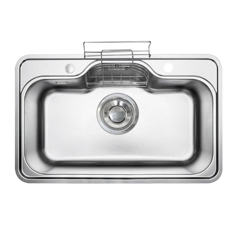 Chậu rửa bát Kluger KT8050FS – S80 Chậu rửa bát Kluger KT8050FS – S80