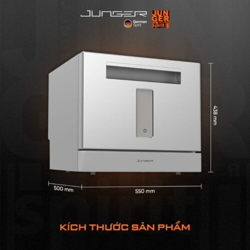 kich thuoc may rua bat mini junger dwj 101