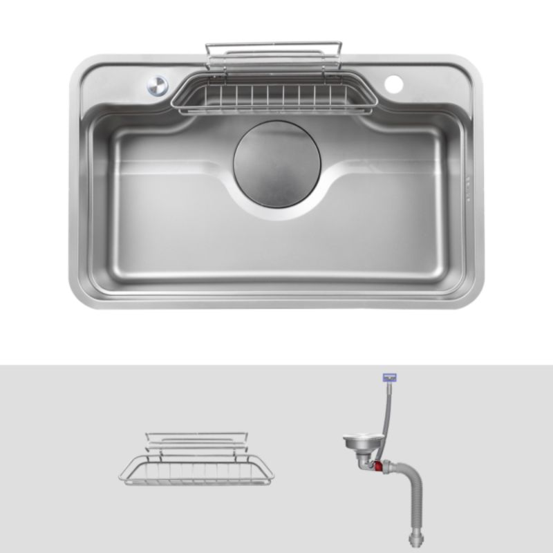 Phụ kiện chậu rửa bát Kluger KF7848FS – S78 Basic Phụ kiện chậu rửa bát Kluger KF7848FS – S78 Basic