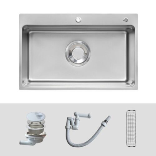 Chậu rửa bát Kluger KF7850FS Basic 4 Phụ kiện chậu rửa bát Kluger KF7850FS Basic