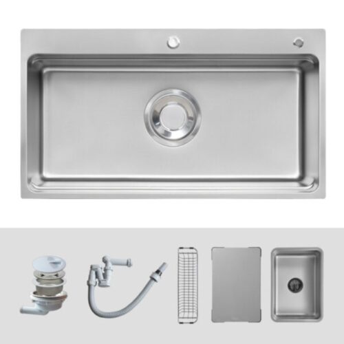 Chậu rửa bát Kluger KF8850FS Plus 3 Phụ kiện chậu rửa bát Kluger KF8850FS Plus