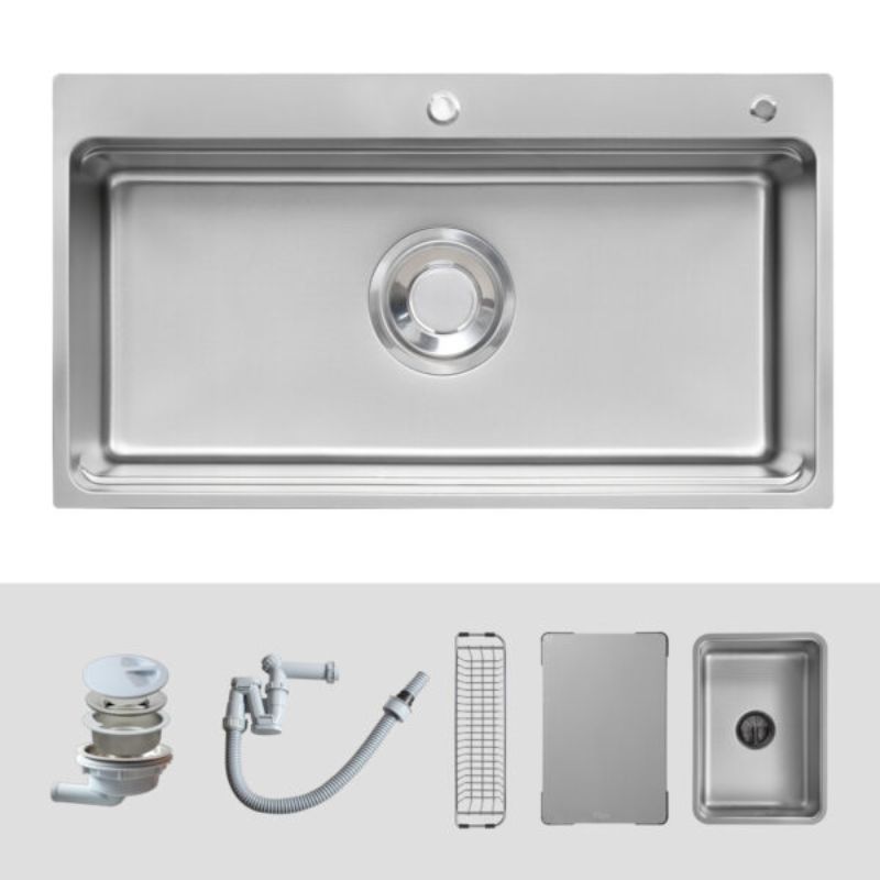 Phụ kiện chậu rửa bát Kluger KF8850FS Plus Phụ kiện chậu rửa bát Kluger KF8850FS Plus