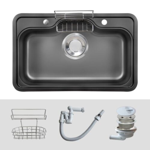 Chậu rửa bát Kluger KT8050FB – S80 5 Phụ kiện chậu rửa bát Kluger KT8050FB – S80