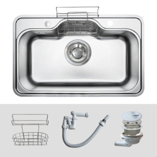 Chậu rửa bát Kluger KT8050FS – S80 5 Phụ kiện chậu rửa bát Kluger KT8050FS – S80