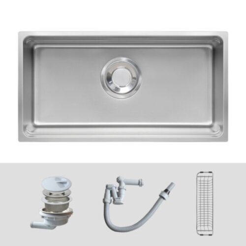 Phụ kiện chậu rửa bát Kluger KU8844FS Basic