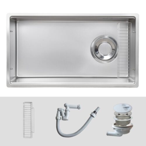 Chậu rửa bát Kluger KY8045FS – S80 3 Phụ kiện chậu rửa bát Kluger KY8045FS – S80