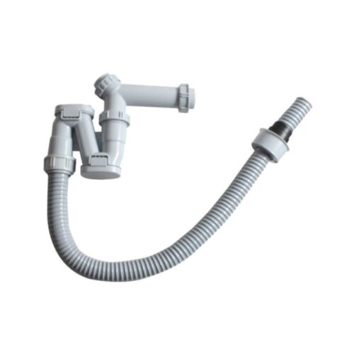 Chậu rửa bát Kluger KF7850FS Basic 5 Siphon chậu rửa bát Kluger KF7850FS Basic