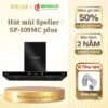Hút mùi Spelier SP-109MC Plus 1 SP109MC plus