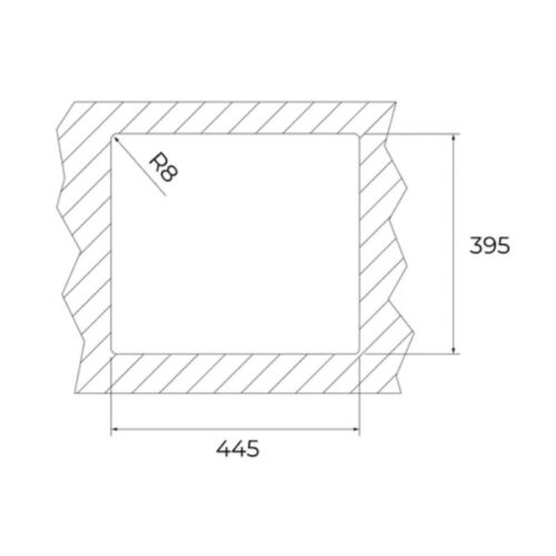 lap dat chau rua chen teka bx r10 45 40 115010039