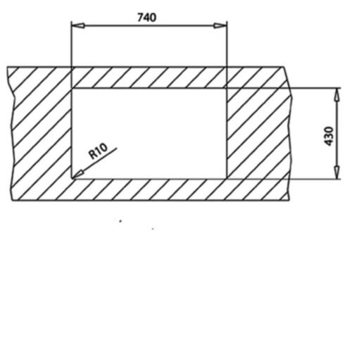 lap dat chau rua chen teka flexlinea rs15 71 40 pureclean 115000054