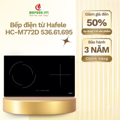 Bếp điện từ Hafele HC-M772D 536.61.695