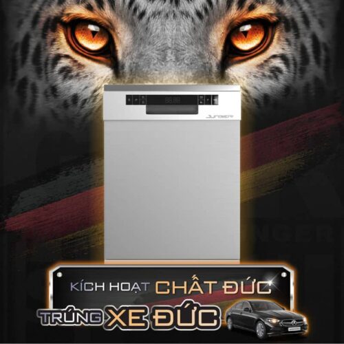 Máy rửa bát độc lập Junger DWJ-600