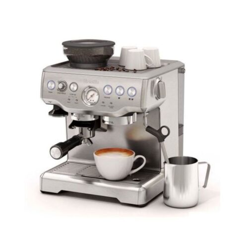 anh may pha ca phe breville bes870bss