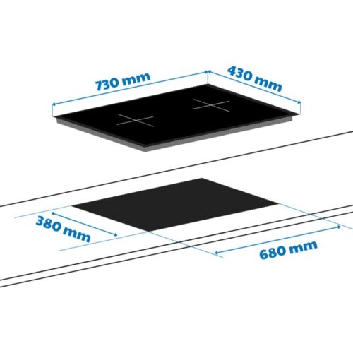 lap dat bep tu kaff kf ih870z