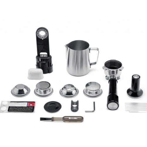 phu kien may pha ca phe breville bes870bss