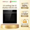 Lò nướng âm tủ 72 lít Hafele HO-8T72A 538.01.421 1 538.01.421