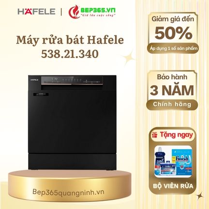 Máy rửa bát Hafele HDW-T5551B 538.21.340