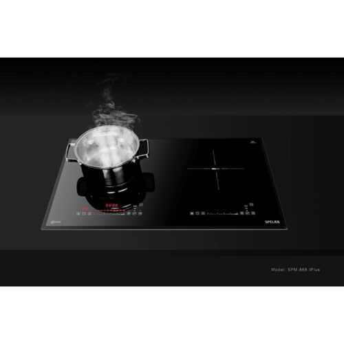 Bếp từ đôi Spelier SPM 868I