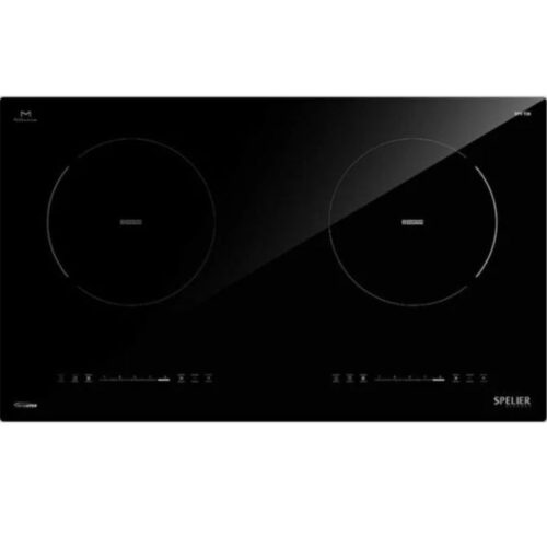 Bếp từ đôi Spelier SPV T06 lắp âm