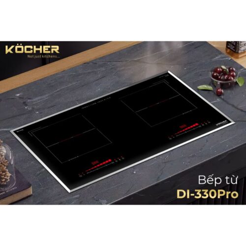 anh bep tu 2 vung nau kocher di 330pro