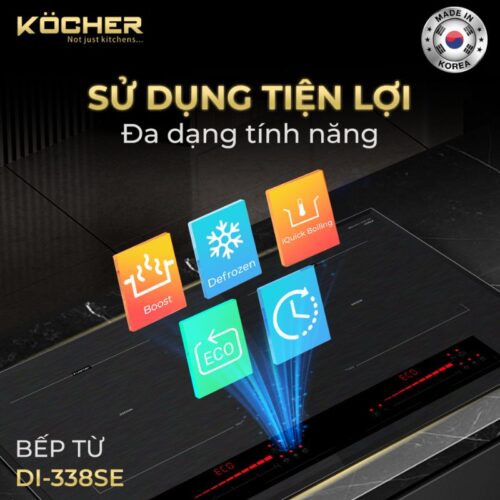 anh bep tu 2 vung nau kocher di 338pro 1