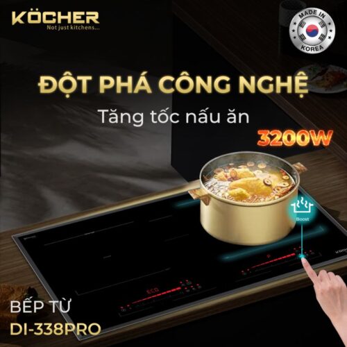 anh bep tu 2 vung nau kocher di 338pro