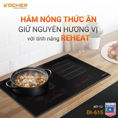 anh bep tu 2 vung nau kocher di 615