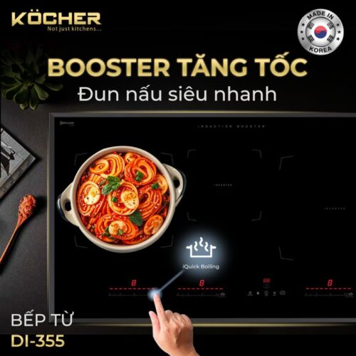 anh bep tu 3 vung nau kocher di 355