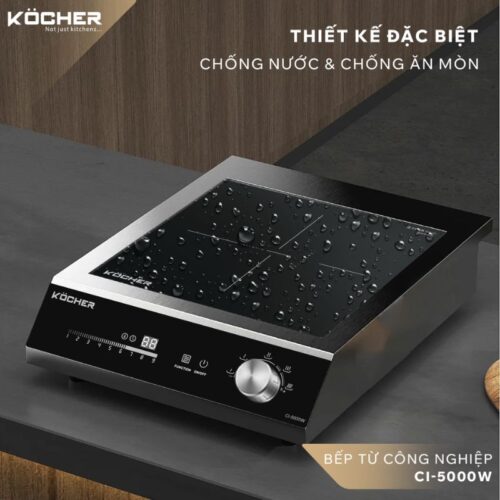 anh bep tu cong nghiep kocher ci 5000w