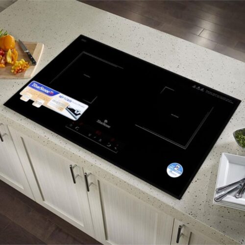 Bếp từ đôi BlueStone ICB-6833 4 anh bep tu doi bluestone icb 6833