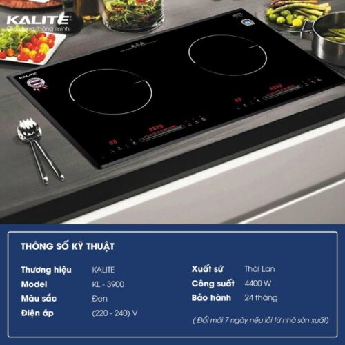 anh bep tu doi kalite kl 3900