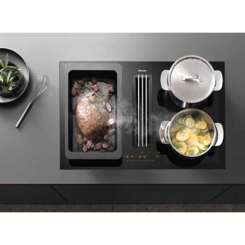 anh bep tu ket hop hut mui miele 4 vung nau kmda 7476 lap am