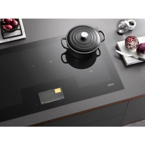 Bếp từ Miele 3 vùng nấu KM 7999 FL lắp âm 3 anh bep tu miele 3 vung nau km 7999 fl lap am