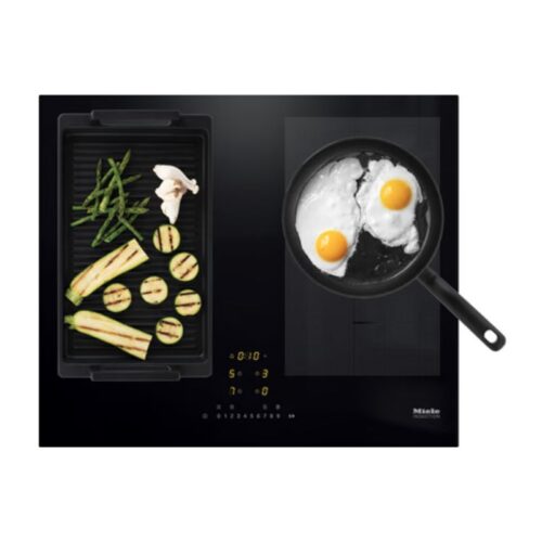 Bếp từ Miele 4 vùng nấu KM 7465 FL lắp âm 3 anh bep tu miele 4 vung nau km 7465 fl lap am