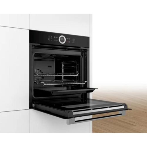 Lò nướng Bosch HBG633BB1 serie 8 3 anh lo nuong bosch hbg633bb1