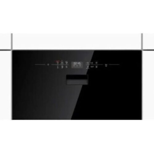 Máy rửa bát Bosch SCX6ITB00E âm tủ, Serie 6 3 anh may rua chen bosch scx6itb00e