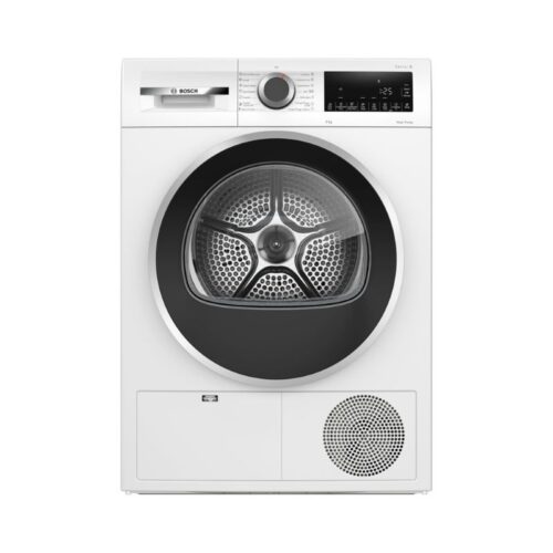 Máy Sấy Bơm Nhiệt Bosch 9 Kg WQG24200SG Serie 6