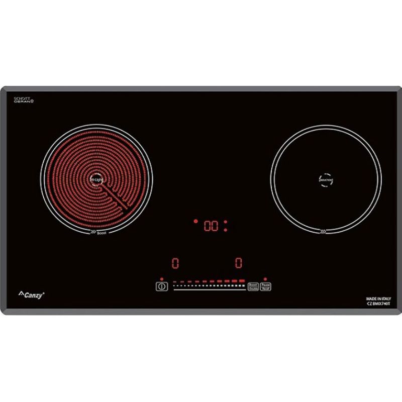 Bếp điện từ Canzy CZ BMIX740T Bếp điện từ Canzy CZ BMIX740T