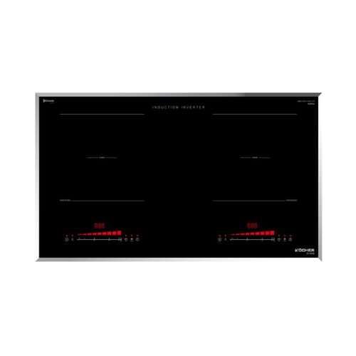 Bếp từ 2 vùng nấu Kocher DI-330E