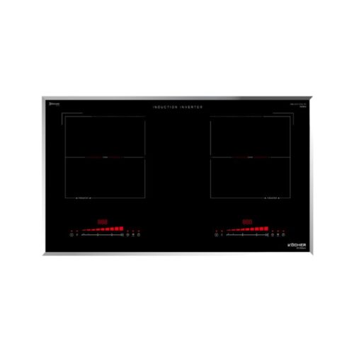 Bếp từ 2 vùng nấu Kocher DI-330Pro