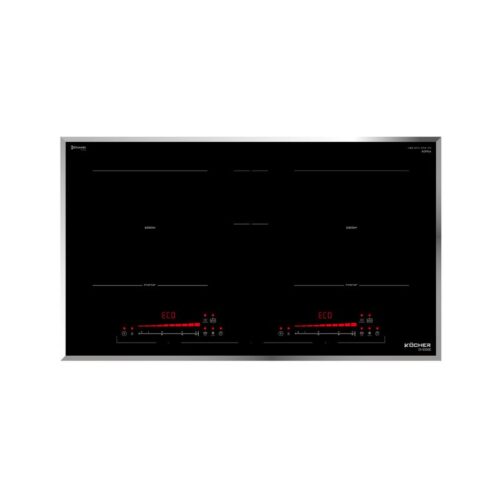 Bếp từ 2 vùng nấu Kocher DI-333SE
