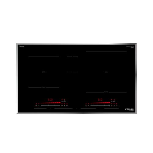 Bếp từ 2 vùng nấu Kocher DI-333Pro