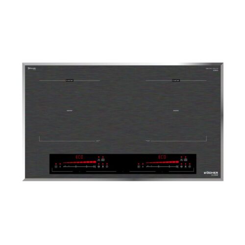 Bếp từ 2 vùng nấu Kocher DI-338SE