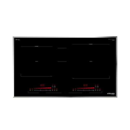 Bếp từ 2 vùng nấu Kocher DI-338Pro