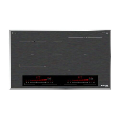 Bếp từ 2 vùng nấu Kocher DI-339Pro
