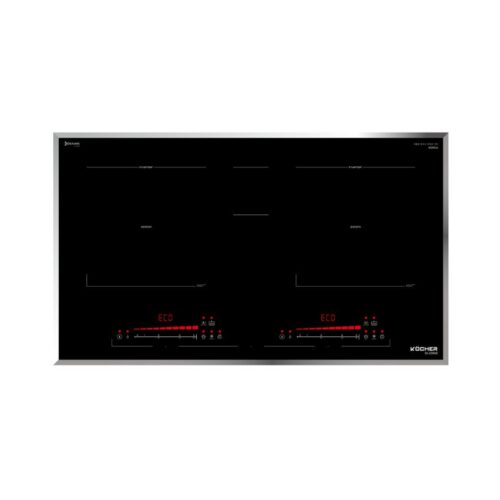 Bếp từ 2 vùng nấu Kocher DI-339SE