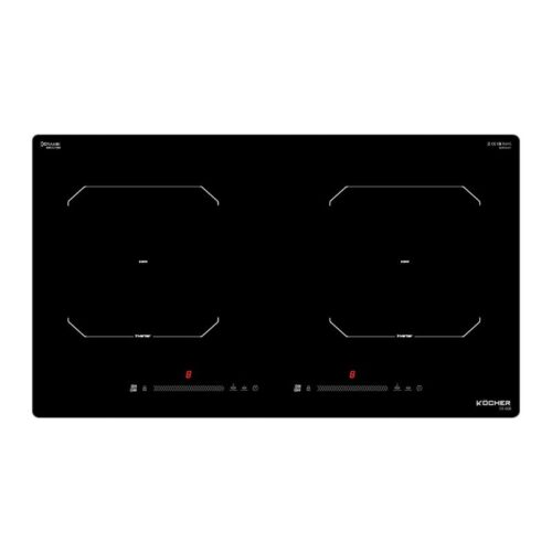 Bếp từ 2 vùng nấu Kocher DI-608