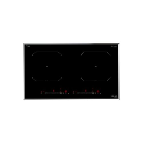 Bếp từ 2 vùng nấu Kocher DI-608SE