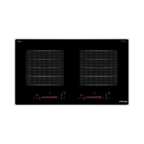 Bếp từ 2 vùng nấu Kocher DI-615